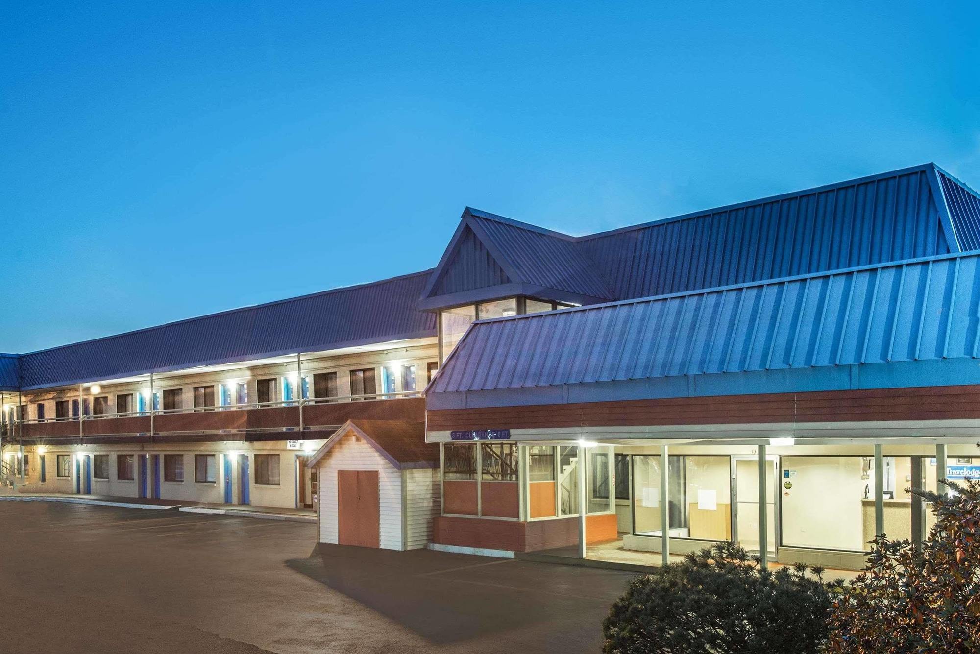Budget Inn/ Natick Exteriér fotografie